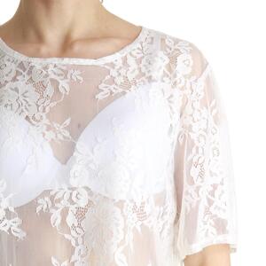 T-SHIRT IN PIZZO HAVEONE - Mad Fashion | img vers.300x/